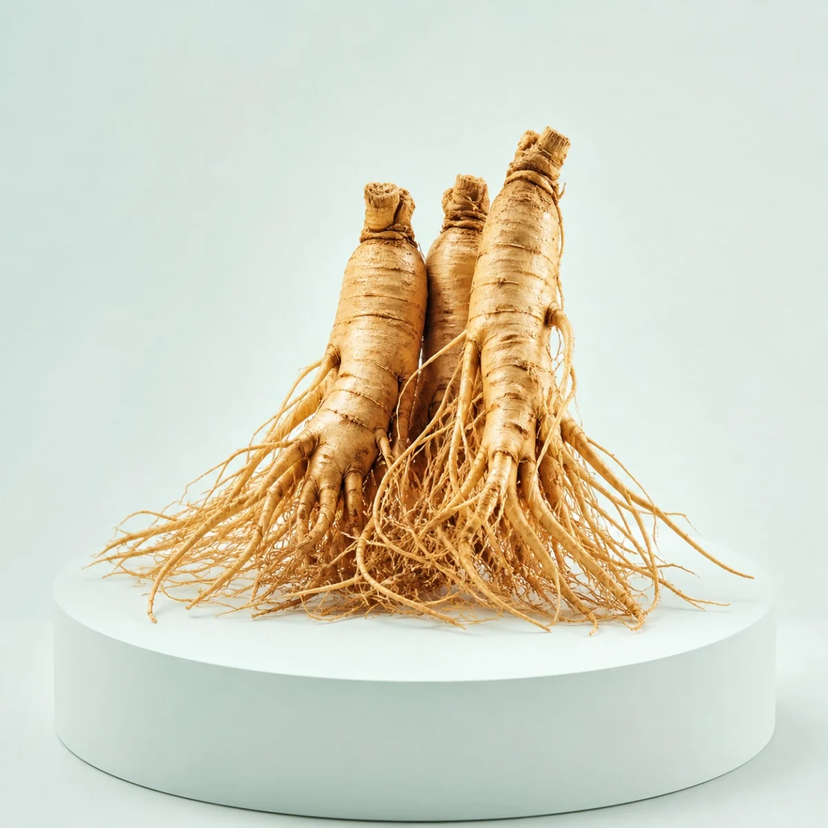 Red Panax Ginseng
